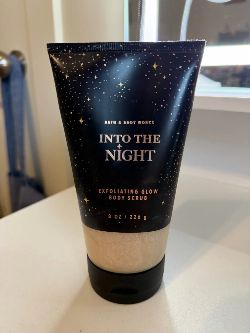 Bath & Body Works Into The Night Exfoliating Body Scrub